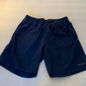 Columbia dri-fit shorts